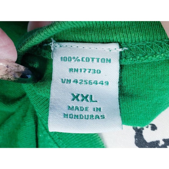 Y2k Ireland Tee - Picture 2 of 9